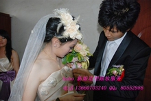 bobo化妆造型师 新娘化妆跟妆 全日跟妆