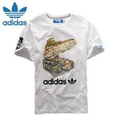 Футболка мужская Пятна от Adidas Клевер