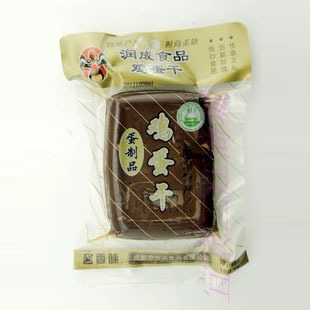  四川 润成 蛋制品 时尚美味 细腻滑爽 美味方便 鸡蛋干150g
