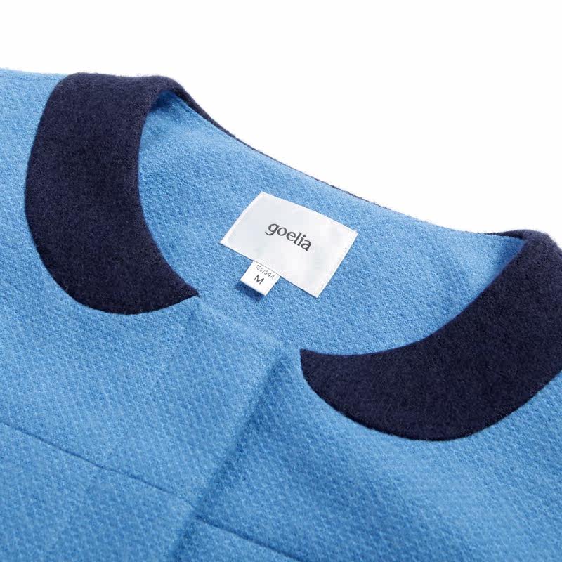 预售[<em>秋装</em>首发]<em>歌莉娅2013</em>秋季<em>女装</em>中长款毛呢