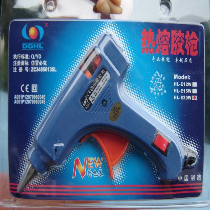 DIY manual make Jewelry Flower Hairdressing bead Glue stick Glue gun tool 20W Glue gun Hot melt gunin the Hardware/Tool , Hand Tools , Other Hand Tools , Hot glue gun category - from Buy2taobao.com to provide professional Taobao agent buy service