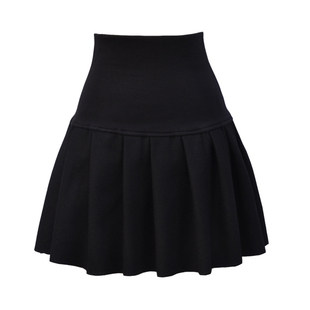 <em>学院风</em>百褶裙毛呢_huahui73_新浪博客