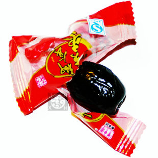  御食园贡枣蜜枣500g 北京特产宫廷小吃零食控休99包邮159多级好礼