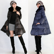 外贸 斯卡里 <em>女装</em> 大码 国货 羽绒 情侣 昙花诚品