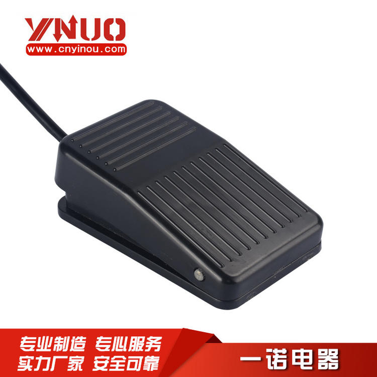一诺YINUO脚踏开关EN(YDT1)-1塑料脚踩开关TFS-1 柳市质造在类目 3C数码配件, 电子元器件市场, 开关/按钮, 脚踏开关中 - 来自Buy2taobao.com提供专业的淘宝代购服务