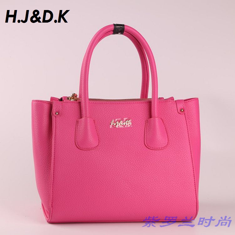 H.J&D.K专柜吉之代女包包新款 糖果色时尚OL通勤包手提斜挎单肩包在类目 箱包皮具/热销女包/男包, 女士包袋中 - 来自Buy2taobao.com提供专业的淘宝代购服务