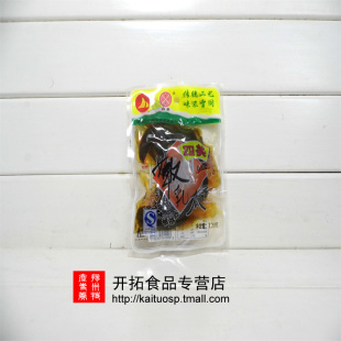 扬州特产/扬州酱菜/扬州三和四美酱菜【嫩乳瓜】120g/袋...