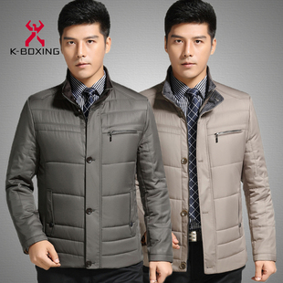 唯品会特卖 2013秋冬新款劲霸男装商务休闲立