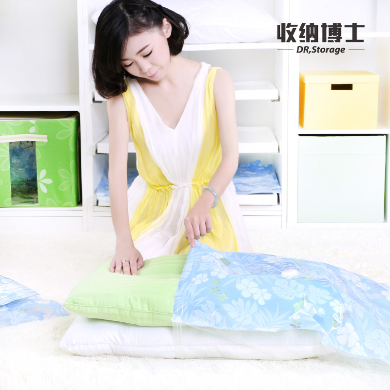 收纳博士12丝加厚 真空压缩袋小号中特大号被子衣服压缩收纳袋在类目 收纳整理, 家庭收纳用具, 收纳袋, 压缩袋中 - 来自Buy2taobao.com提供专业的淘宝代购服务