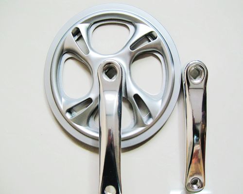 Bicycle FOLDING Road vehicle Mountain bike aluminium alloy Crankset Large market Roulette monolithic 48 Dental diskin the Bike/Riding equipment/Parts and Accessories , Bicycle Parts/Fitting , Crankset category - from Buy2taobao.com to provide professional Taobao agent buy service