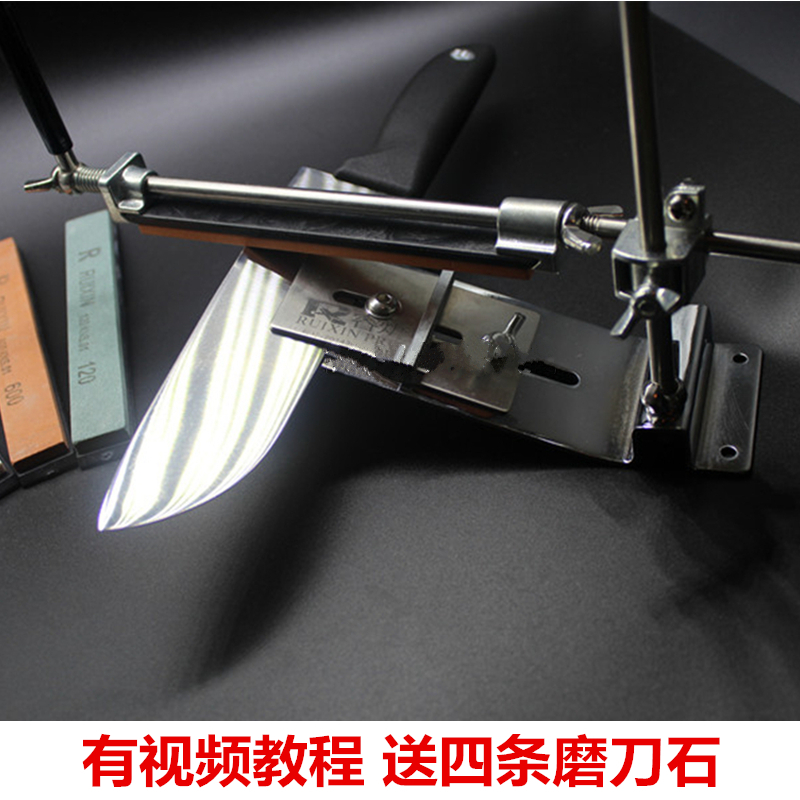 快速全金属定角磨刀器磨刀石家用厨房多功能木工刀剪刀 送磨刀石|ruв категории кухня/посуда, кухонный Гаджет/кухня хранения, другие - от Buy2taobao.com для оказания профессиональной услуги покупки агента Taobao