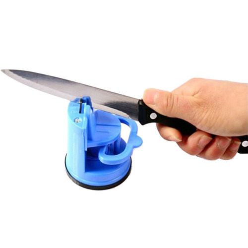 Popular in Korea tungsten steel knife sharpener hone household kitchen knives sharp good helper 100g