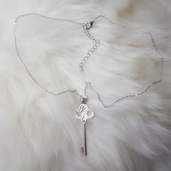 tiffany co 项链_tiffany