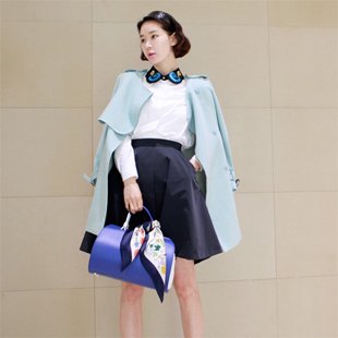 【多图】韩国清新女装 - 韩国清新女装品牌|价格