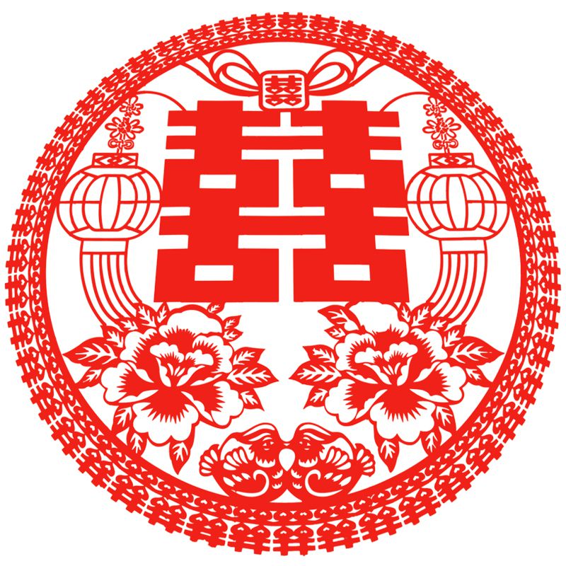 [沁蕾】结婚用品婚房布置喜字窗喜喜字静电贴喜字贴纸单张喜字 [沁蕾】结婚用品婚房布置喜字窗喜喜字静电贴喜字贴纸单张喜字
