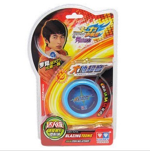 包邮 奥迪双钻悠悠球 溜溜球火力少年王4 大地超音 675809|msdalam kategori Toy/bayi/teka-teki/blok bangunan/model, Yo (yo) bola - dari Buy2taobao.com untuk memberikan perkhidmatan ejen Taobao profesional membeli
