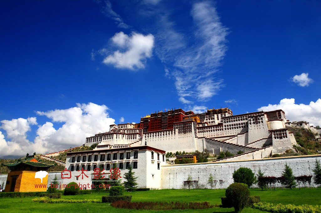代订布达拉宫门票预约 西藏景点 布达拉宫门票