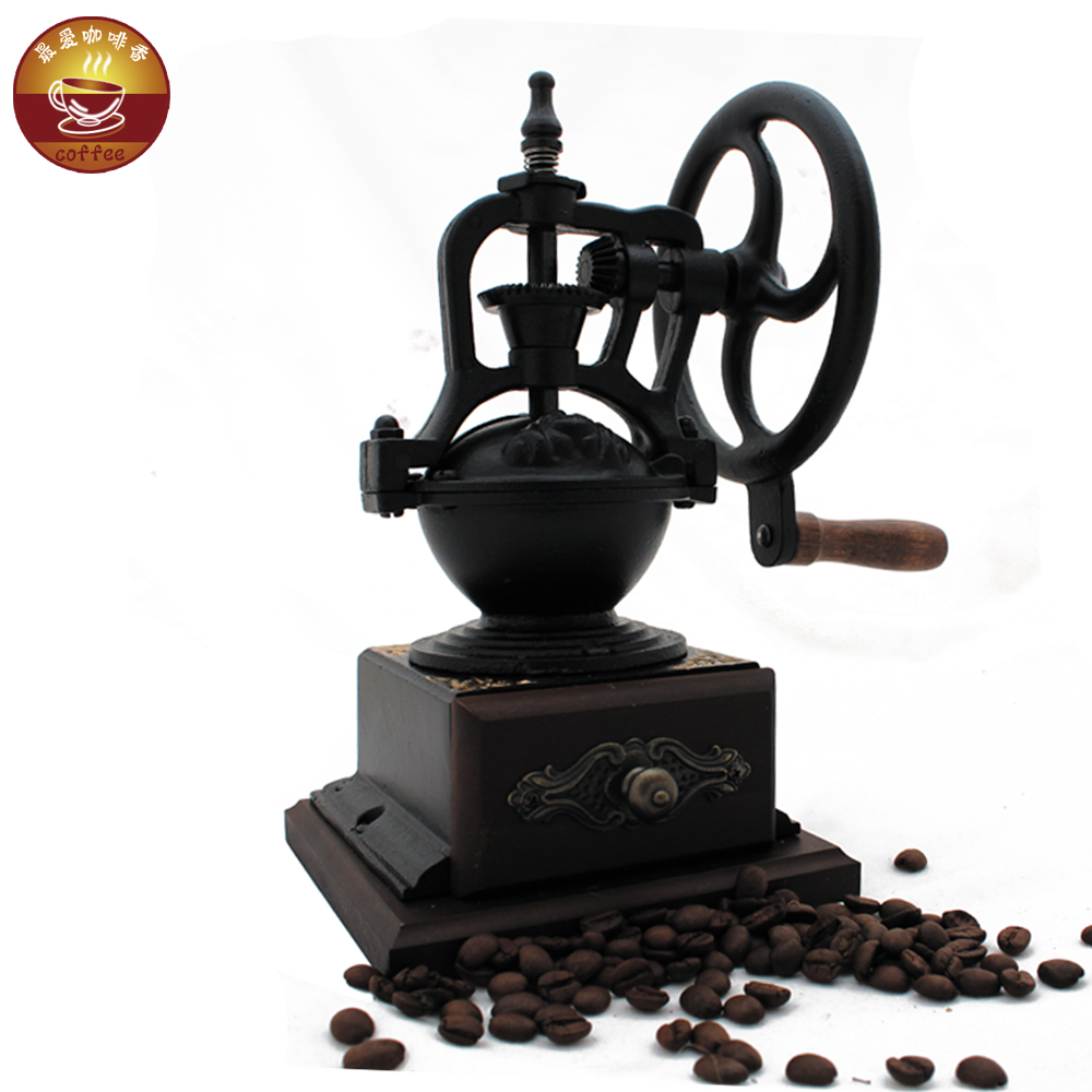 Taiwan BE8701-1 household Hand shake coffee Grinder Grinder Favorites The smell of coffeein the Tableware , Coffee , Grinder category - from Buy2taobao.com to provide professional Taobao agent buy service