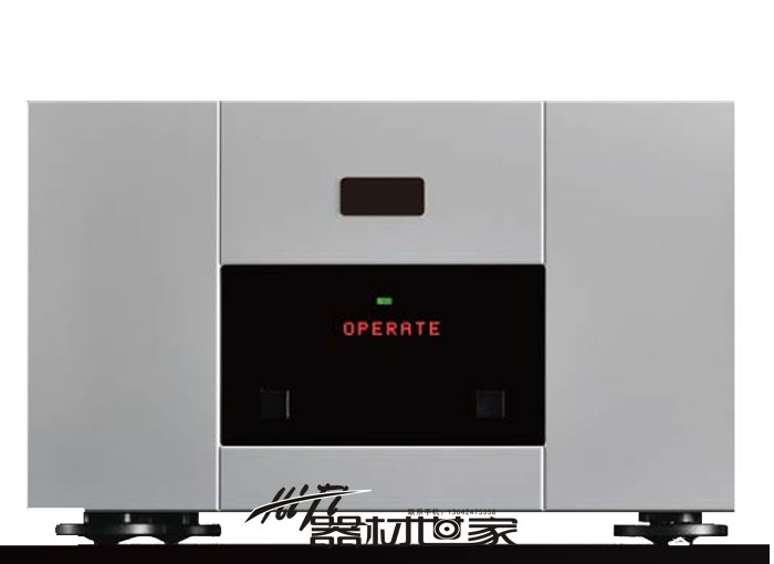 瑞士高文Goldmund Telos1000 单声道后级功放