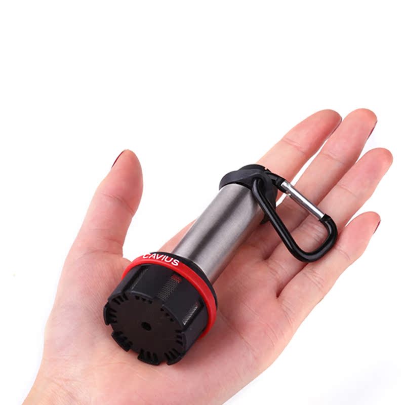 丹麦进口Cavius超便携报警防狼器佳卫士安全防