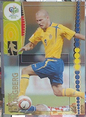 帕尼尼 PANINI 06世界杯 175号 瑞典队 阿森纳