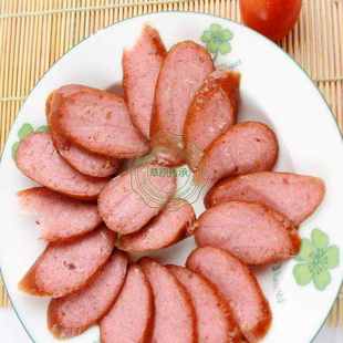 海拉尔肉联厂肉肠·俄罗斯风味红肠 牛肉肠-淘宝网