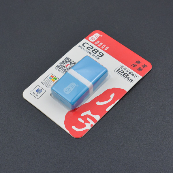 DFRobot自营店 川宇C289 TF卡/MicroSD卡读卡器 蓝色黑色随机发货|msdalam kategori Aksesori Digital 3C, Zhou Bian Bingkai digital, pembaca kad - dari Buy2taobao.com untuk memberikan perkhidmatan ejen Taobao profesional membeli