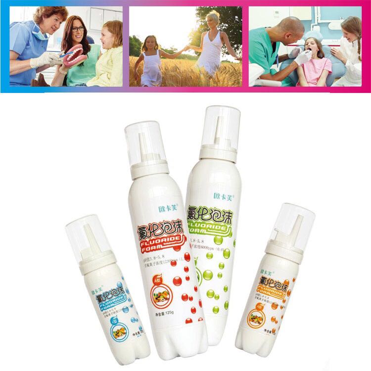 Ou kraft Fluoride foam children Dedicated prevent decay Fluoride foam Teenagers adult available quality goodsin the Care cleaners/Sanitary napkins/Paper/Aromatherapy , Shampoo bath/Personal cleanliness , Oral Care , Toothpaste category - from Buy2taobao.com to provide professional Taobao agent buy service