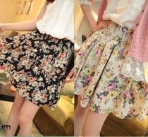 碎花裙子<em>冬季</em>热销爆款|碎花裙子如何配外套,碎