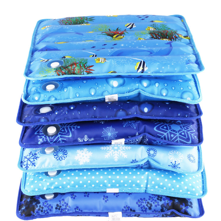 Plunge Bag cushion summer Office Student dormitory Seat cushion cooling Water Pillow Water cushionin the Home Daily , Fan/Mini Fan/Fitting/Ice pad/Ice stickers , Ice pad category - from Buy2taobao.com to provide professional Taobao agent buy service