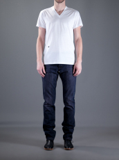 Джинсы мужские 香港奢品会实体dior homme/迪奥 13款时尚牛仔裤 003d000tx038