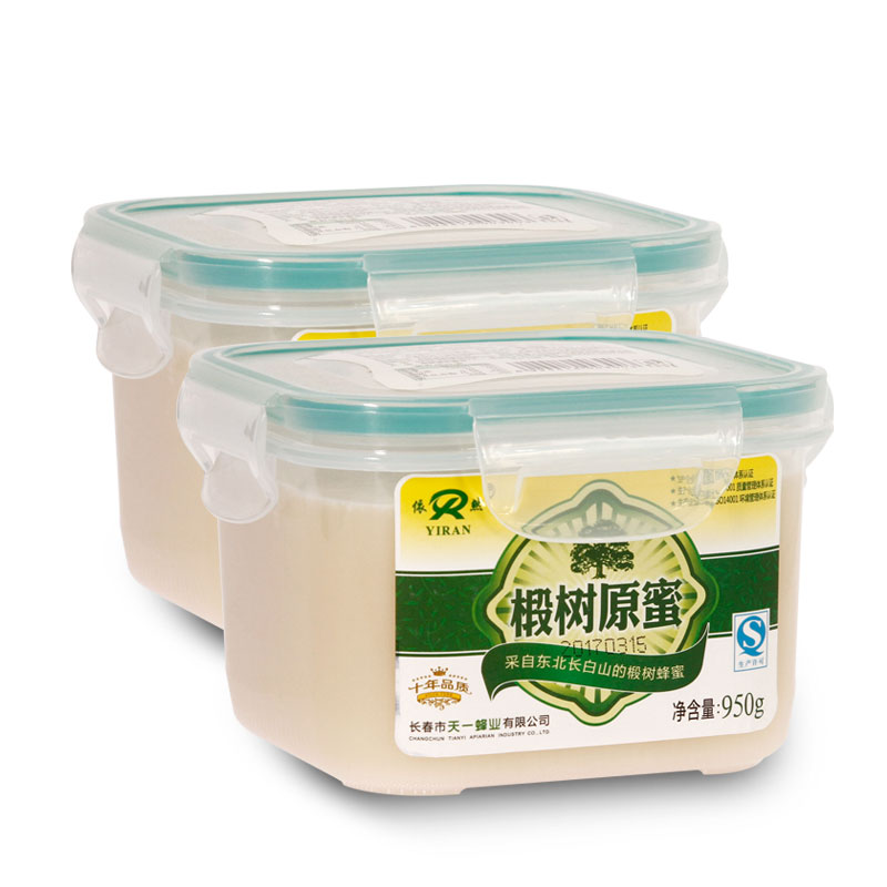 honey Still Raw honey linden tree 950 2 cans Changbai Farm Production pure wild January Datein the Traditional nourishing food , Honey category - from Buy2taobao.com to provide professional Taobao agent buy service