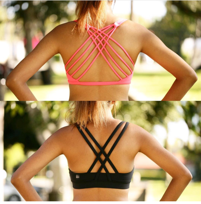 Lulu Energy Bra Lulu Yoga/motion Shockproof Bras leisure time motion Underwear Sternumin the Sports/Yoga/Fitness/Fans supplies , Yoga , Yoga clothes category - from Buy2taobao.com to provide professional Taobao agent buy service