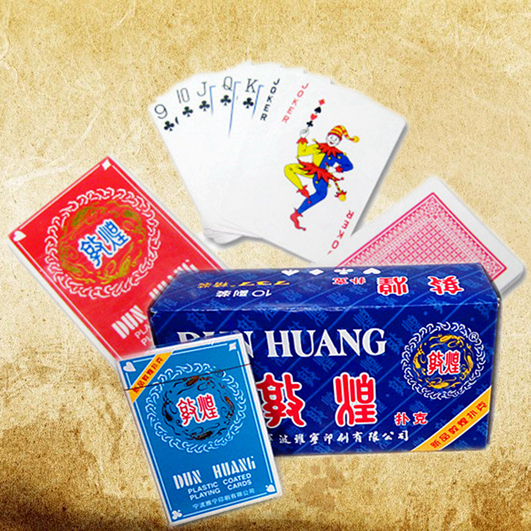 特价敦煌正品敦煌扑克牌737精装娱乐扑克纸牌在类目 模玩/动漫/周边/cos/桌游, 棋牌/桌游, 扑克中 - 来自Buy2taobao.com提供专业的淘宝代购服务