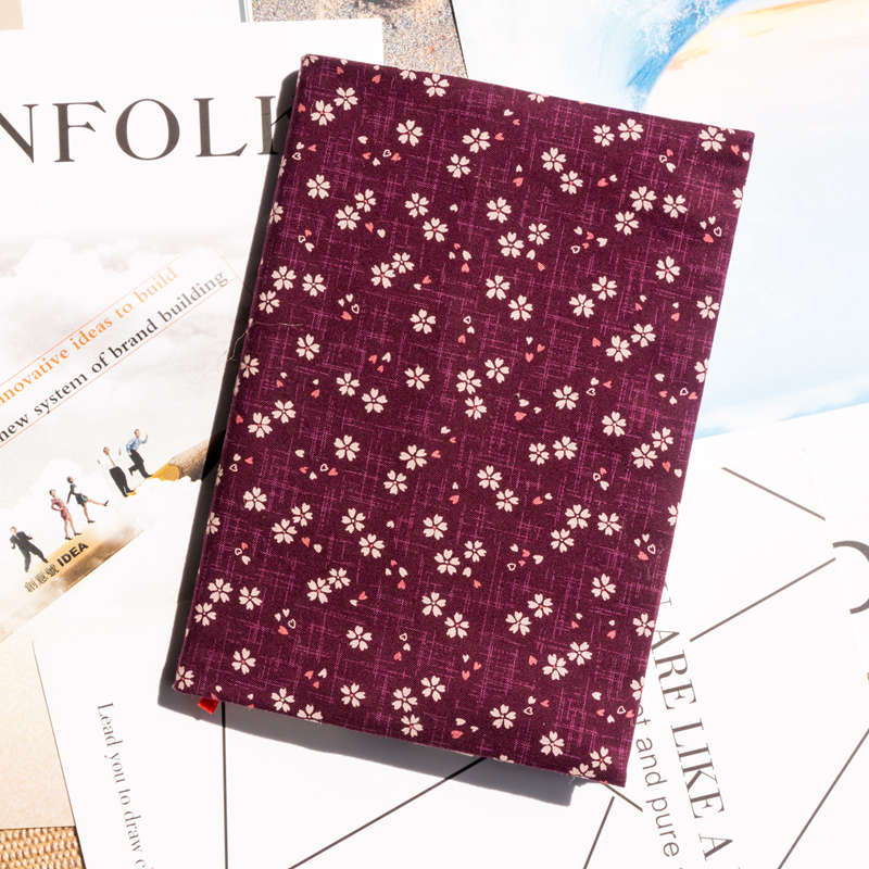 Shrimp Original new pattern solar system A gentle wind Customizable Book cover Cotton linen Sen family Slipcase hobo 手账书衣in the Electronic Dictionary/Electronic paper book/Stationery , Everyday school supplies , Book cover category - from Buy2taobao.com to provide professional Taobao agent buy service