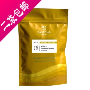  一茶一坐 逸茶雅集 冻顶乌龙茶叶 三角立体袋泡原叶茶包