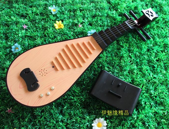 children Musical toy Pipa props Emulation pipa Bounce Photography props stage Show propsin the Toy/Childs/Puzzle/Building block/Model , Musical toy/Children's Musical Instruments , Other musical toys/Children's Musical Instruments category - from Buy2taobao.com to provide professional Taobao agent buy service