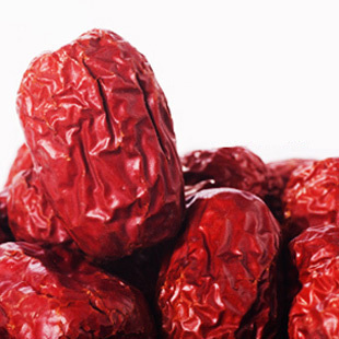  【西域美农】新疆特产红枣 新疆特级粥枣500g 煮粥首选阿克苏大枣