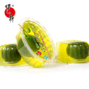  【独特风味】蜡笔小新水果冻食品休闲零食好吃的果肉酸青梅果