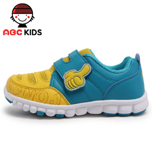  ABC童鞋专柜正品春款运动鞋儿童鞋子男童女童跑步鞋 Y23225386
