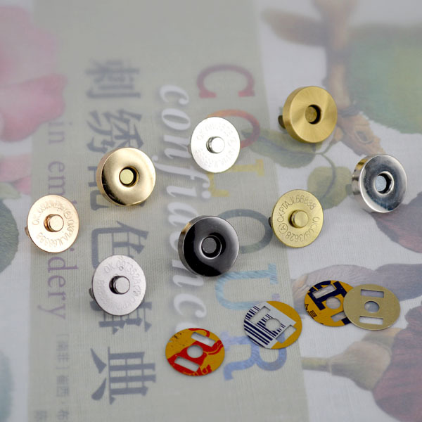 A001 manual DIY sewing Strength magnetic Snap Button Snaps Cuff Bag buckle Buttonin the Accessories/Leather belt/Hat/Muffler , Cufflink category - from Buy2taobao.com to provide professional Taobao agent buy service