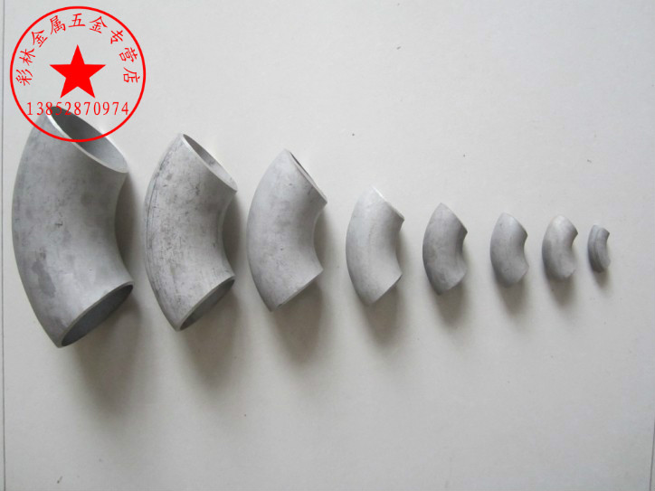 Stainless steel elbow, 201 Welding Elbow,Industrial elbow,Stainless steel Stamping elbow Φ 38 ×3in the Basic building materials , Plumbing pipe , Other pipe connections , Elbow category - from Buy2taobao.com to provide professional Taobao agent buy service