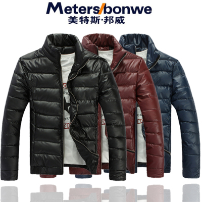 Джинсы мужские The meters Bonwe 2013 The meters Bonwe/Metersbonwe
