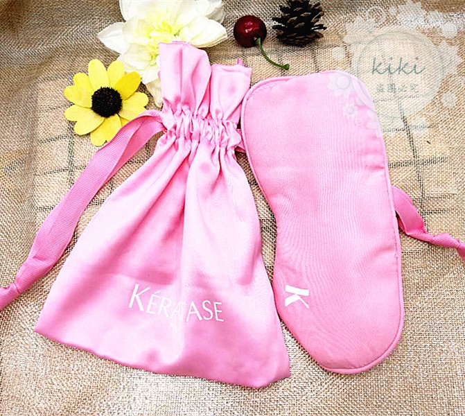 KERASTASE special counter Limit Kerastase Silk like sleep Goggles shading ventilation Storage bagin the Accessories/Leather belt/Hat/Muffler , Other Accessories category - from Buy2taobao.com to provide professional Taobao agent buy service