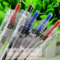 上下架计划:日本原装Zebra斑马耐用圆珠笔BNS5 斑马按动型圆珠笔0.5mm 正品