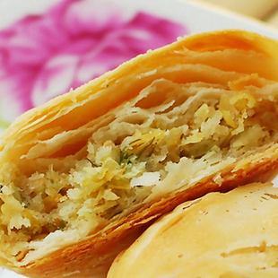  云南 鲜花饼 茉莉花饼 亚东宏  月饼 特产 15个包邮 50g