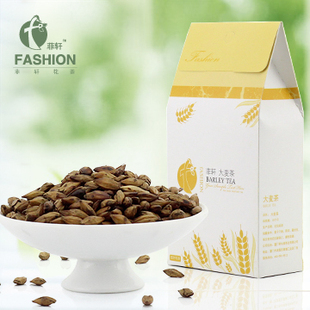  【买2送1盒】菲轩 秘制 烘焙大麦茶  韩国原装出口300g/盒 包邮