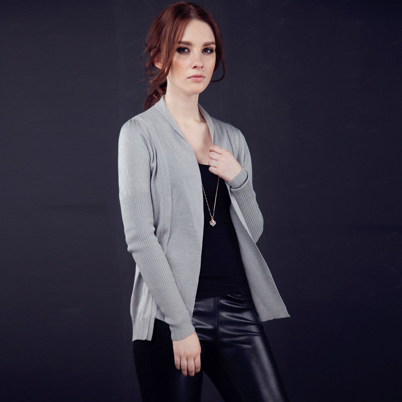 <em>浅灰色</em>欧美针织<em>开衫</em>2014新款_<em>浅灰色</em>欧美针织