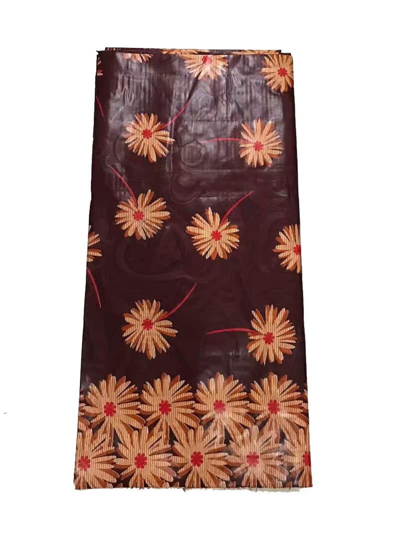 巴赞印花5码Bazin rich fabric african非洲民族面料在类目 居家布艺, 布料/面料/手工diy布料面料中 - 来自Buy2taobao.com提供专业的淘宝代购服务