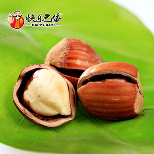  榛子 美国特大原味开口 水漏精选 口味甜香 全场满68包邮